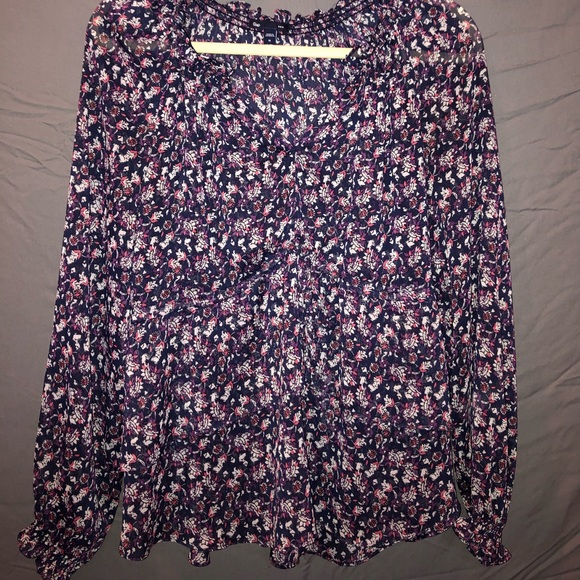 Colorful blouse - Picture 2 of 5